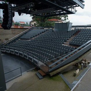 Auditorium <em>Foto: Boštjan Lah </em>