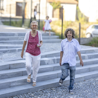 Premiera predstave Dobro jutro, travnik <em>Foto: Boštjan Lah</em>