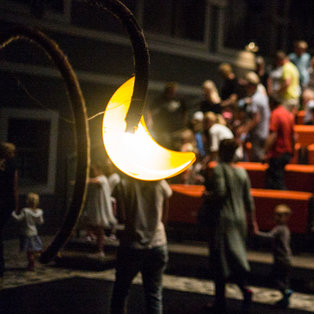 Poletni lutkovni pristan 2016 <em>Foto: Boštjan Lah</em>