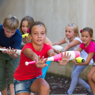 Poletni lutkovni pristan 2015 <em>Foto: Boštjan Lah</em>