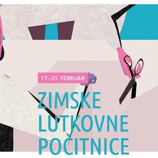 Zimske lutkovne počitnice